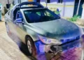 Ogun Police recover stolen Toyota Camry under 8hours at Ifo hotel