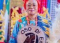 Oluremi Tinubu Receives Oso Di Eme I Chieftaincy Title in Imo State