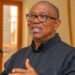 Peter Obi convoy blocked in Benue as protesters barricade Makurdi road
