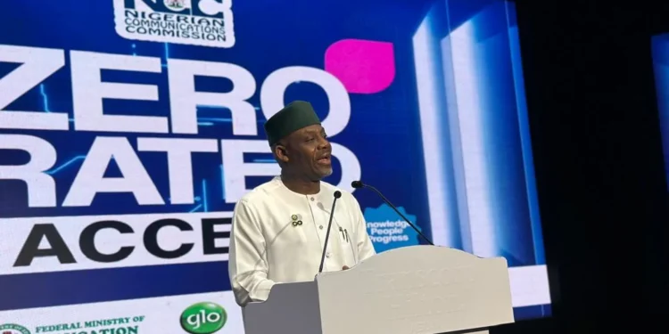 FG Launches Zero-rated Access to educational platforms, Moves to regulate under-16 internet access
