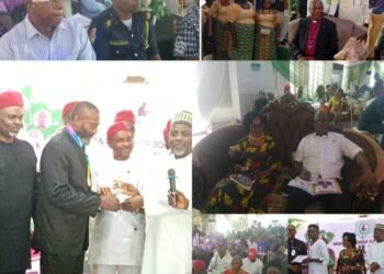 Ichie Akubudike Named 2026 NUJ Anambra Man of the Year for Outstanding Philanthropy