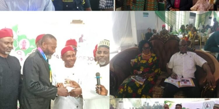 Ichie Akubudike Named 2026 NUJ Anambra Man of the Year for Outstanding Philanthropy
