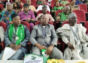 Shekarau and Nebo stress purpose over personality as UNAA holds 120th National Executive Council