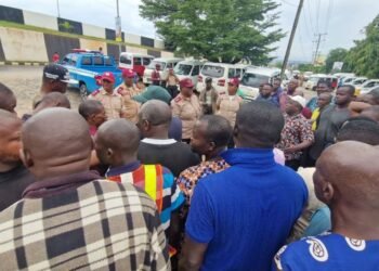 FRSC Anambra Road Safety Advocacy Intensifies Across Markets and Motor Parks
