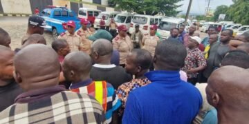 FRSC Anambra Road Safety Advocacy Intensifies Across Markets and Motor Parks