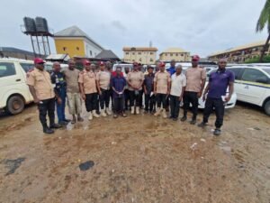 FRSC Anambra Road Safety Advocacy Intensifies Across Markets and Motor Parks