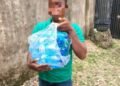 Alcohol Smuggling into Prison: Woman Intercepted at Ibara Custodial Centre