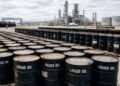 Oil Prices Fall After Trump Describes US-Iran Talks as Productive