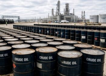 Oil Prices Fall After Trump Describes US-Iran Talks as Productive