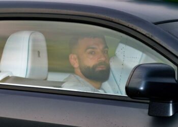Mohamed Salah driving ban leaves Egyptian star sidelined after Rolls-Royce speeding failure