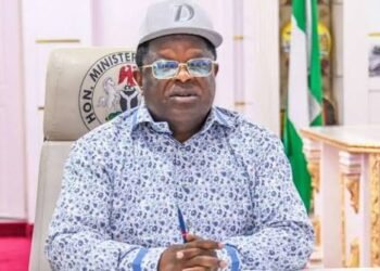 Tinubu pictures on First Niger Bridge: ADC chieftain condemns Umahi’s directive as sycophancy