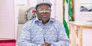 Tinubu pictures on First Niger Bridge: ADC chieftain condemns Umahi’s directive as sycophancy