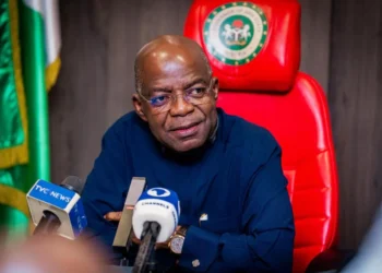 Alex Otti Has Failed, NDC Official vows removal in 2027