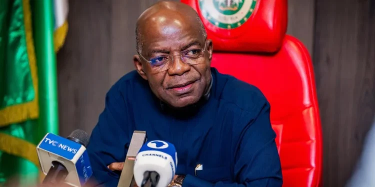 Alex Otti Has Failed, NDC Official vows removal in 2027