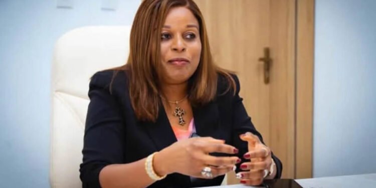 Anambra First Lady Nonye Soludo Calls for Collective Action Against Poverty
