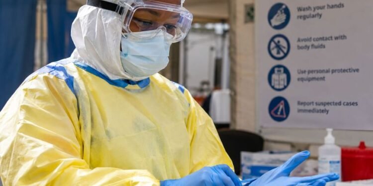 Ebola case in Abuja triggers tighter health checks at Nigerian airports
