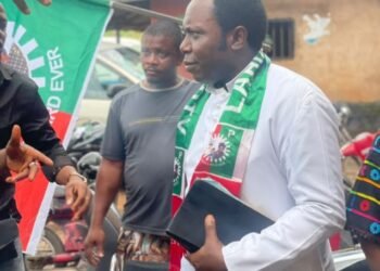 Anambra Central 2027 Senatorial Candidate Vows Quality Governance Model After Otti