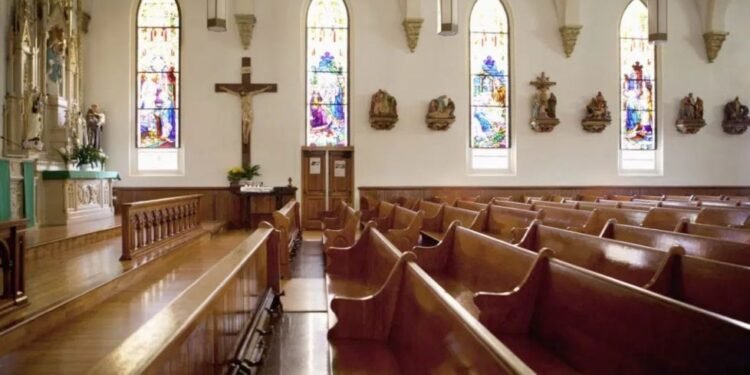 Priest Dies After Crucifix Falls During Mass in Ecuador