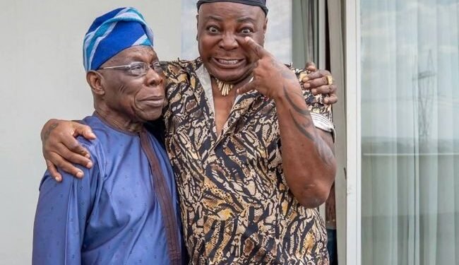 Charly Boy Clears Air on Obasanjo’s ‘Ashawo’ Remark at London Book Launch